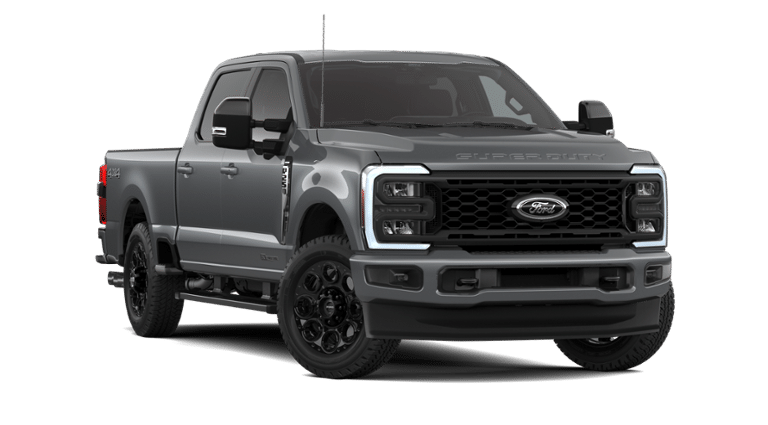 2026 Ford F-250SD Lariat 4WD CREW CAB