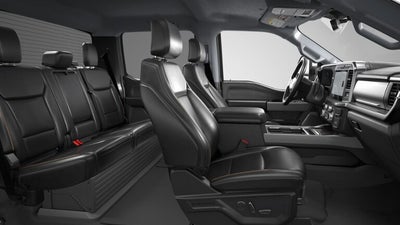 2026 Ford F-250SD Lariat 4WD CREW CAB