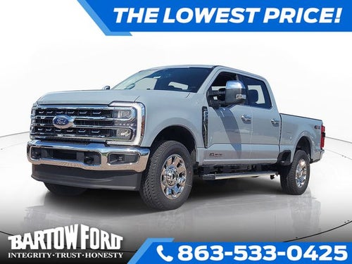 2026 Ford F-250SD Lariat 4WD CREW CAB