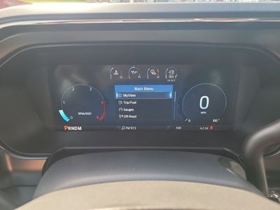 2026 Ford F-250SD Lariat 4WD CREW CAB