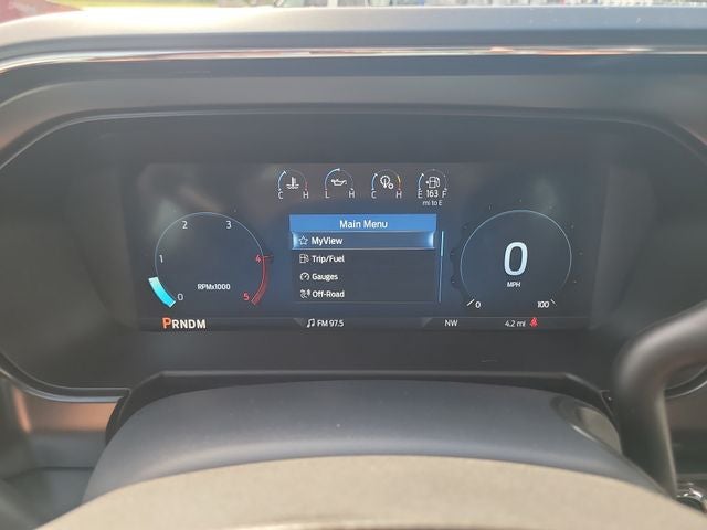 2026 Ford F-250SD Lariat 4WD CREW CAB