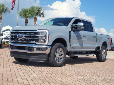 2026 Ford F-250SD Lariat 4WD CREW CAB