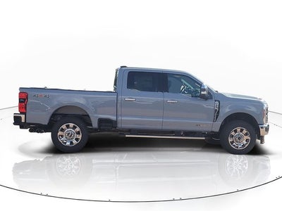 2026 Ford F-250SD Lariat 4WD CREW CAB