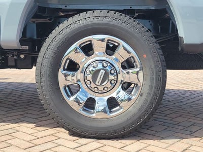 2026 Ford F-250SD Lariat 4WD CREW CAB