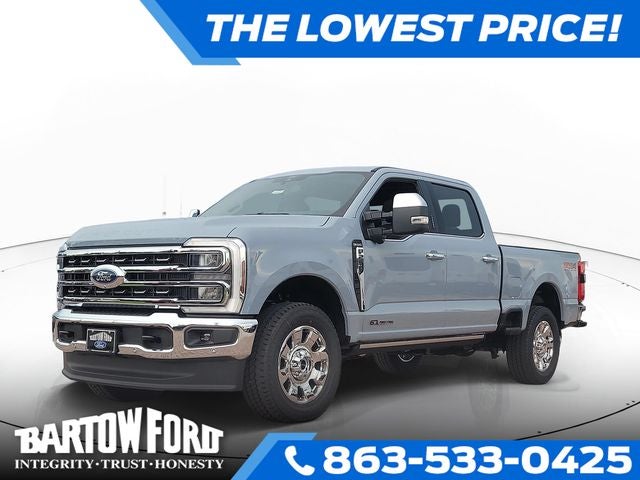 2026 Ford F-250SD King Ranch 4WD CREW CAB