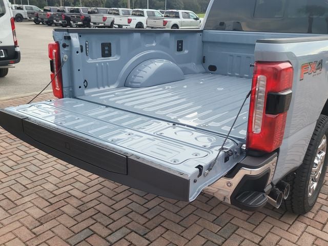 2026 Ford F-250SD King Ranch 4WD CREW CAB