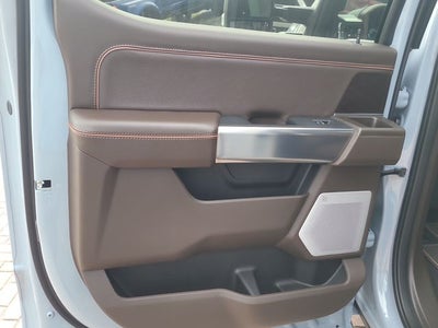 2026 Ford F-250SD King Ranch 4WD CREW CAB