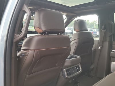 2026 Ford F-250SD King Ranch 4WD CREW CAB
