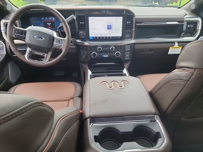2026 Ford F-250SD King Ranch 4WD CREW CAB