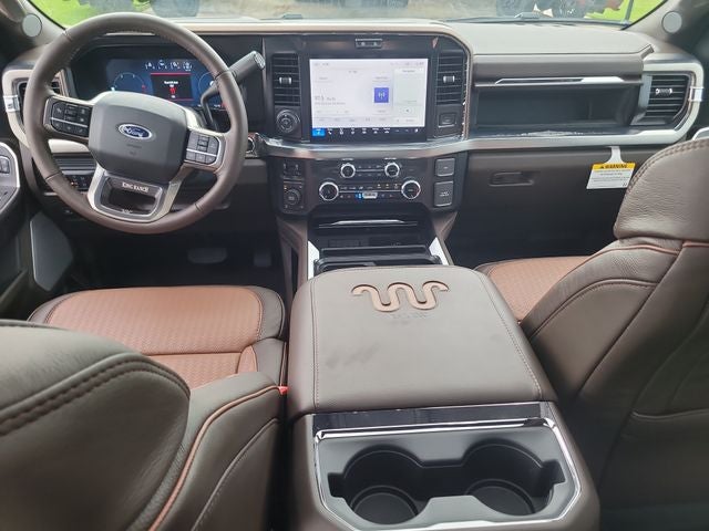 2026 Ford F-250SD King Ranch 4WD CREW CAB