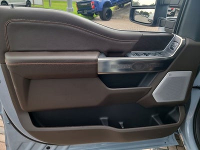 2026 Ford F-250SD King Ranch 4WD CREW CAB