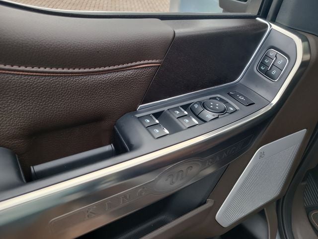 2026 Ford F-250SD King Ranch 4WD CREW CAB