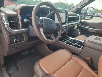 2026 Ford F-250SD King Ranch 4WD CREW CAB