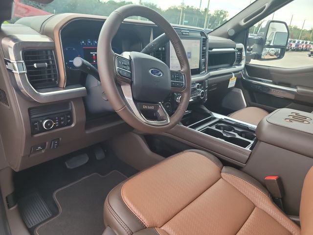 2026 Ford F-250SD King Ranch 4WD CREW CAB