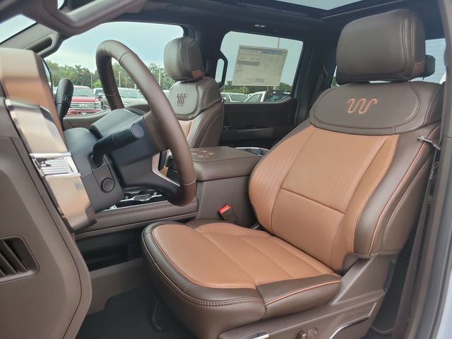2026 Ford F-250SD King Ranch 4WD CREW CAB