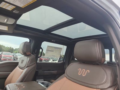 2026 Ford F-250SD King Ranch 4WD CREW CAB