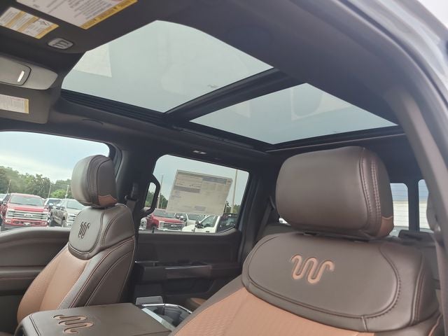 2026 Ford F-250SD King Ranch 4WD CREW CAB