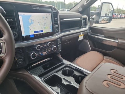 2026 Ford F-250SD King Ranch 4WD CREW CAB