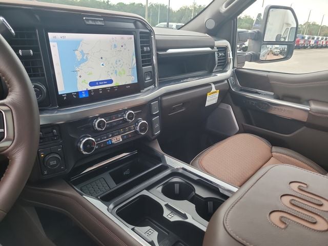 2026 Ford F-250SD King Ranch 4WD CREW CAB