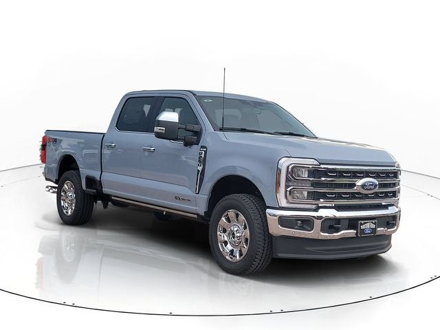 2026 Ford F-250SD King Ranch 4WD CREW CAB
