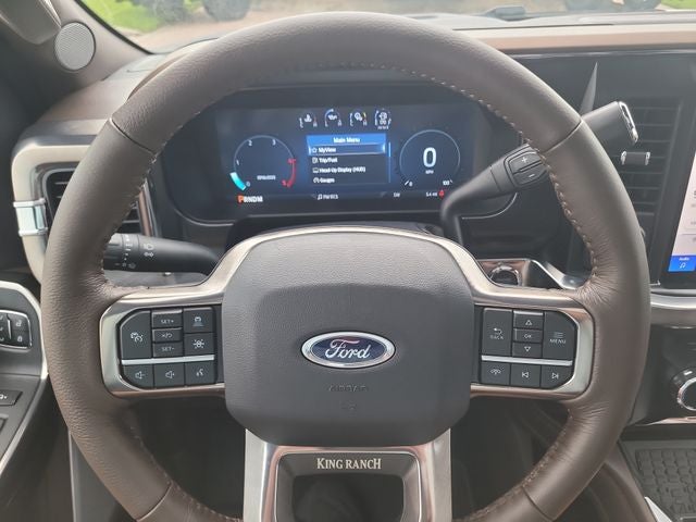 2026 Ford F-250SD King Ranch 4WD CREW CAB