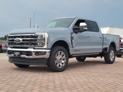 2026 Ford F-250SD King Ranch 4WD CREW CAB