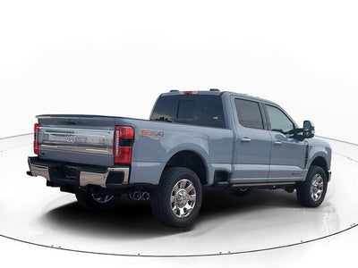 2026 Ford F-250SD King Ranch 4WD CREW CAB