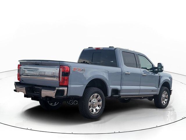 2026 Ford F-250SD King Ranch 4WD CREW CAB