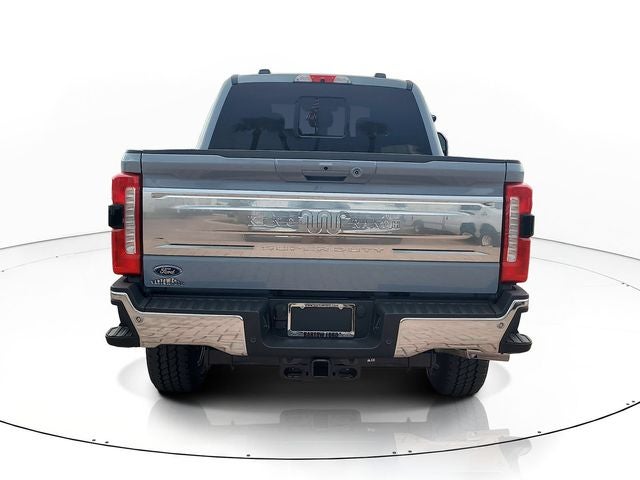 2026 Ford F-250SD King Ranch 4WD CREW CAB