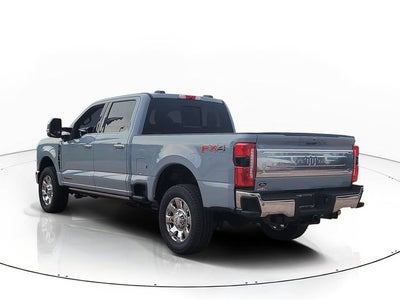 2026 Ford F-250SD King Ranch 4WD CREW CAB