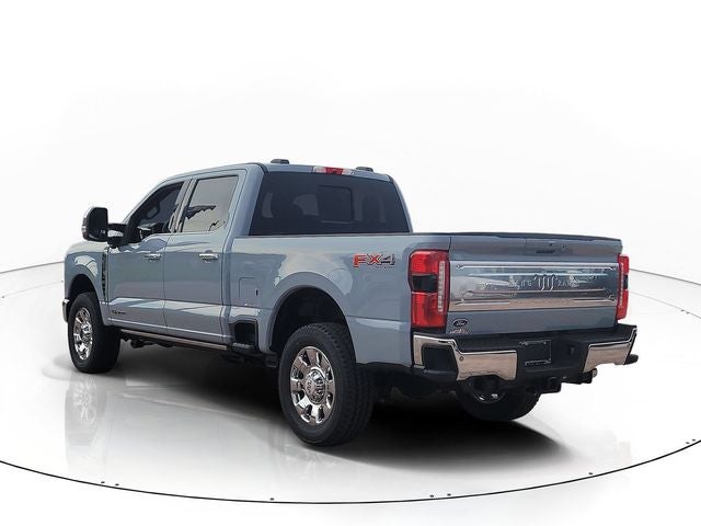 2026 Ford F-250SD King Ranch 4WD CREW CAB