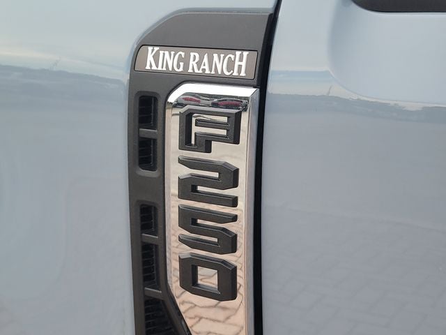 2026 Ford F-250SD King Ranch 4WD CREW CAB