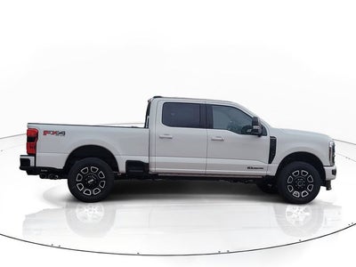 2026 Ford F-250SD Platinum 4WD CREW CAB