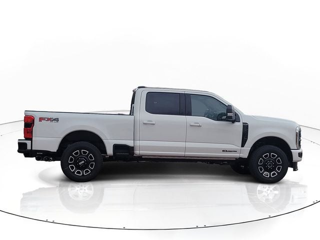 2026 Ford F-250SD Platinum 4WD CREW CAB