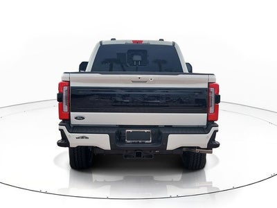 2026 Ford F-250SD Platinum 4WD CREW CAB