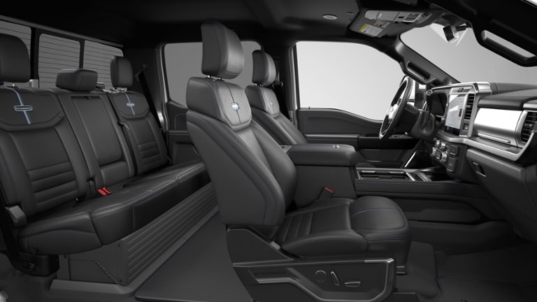2026 Ford F-250SD Platinum 4WD CREW CAB