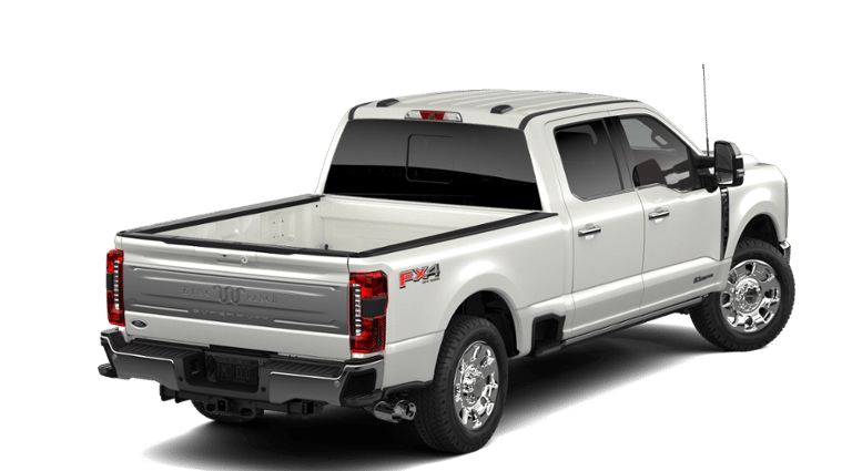 2026 Ford F-250SD King Ranch 4WD CREW CAB