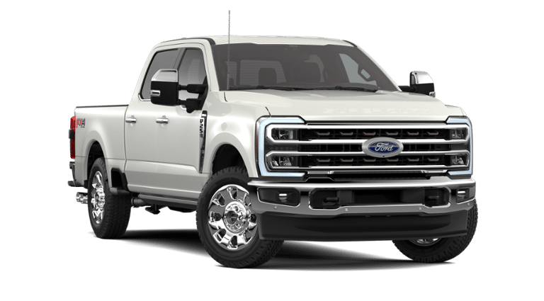 2026 Ford F-250SD King Ranch 4WD CREW CAB