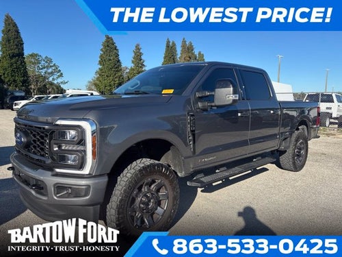 2024 Ford F-250SD Lariat