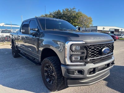 2024 Ford F-250SD Lariat