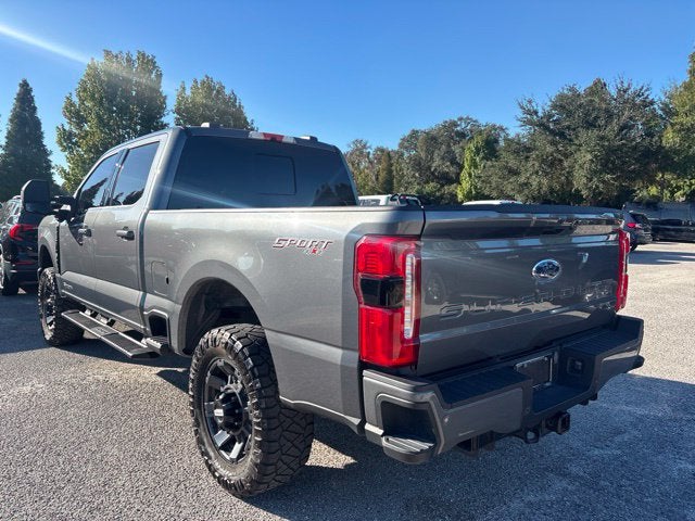 2024 Ford F-250SD Lariat