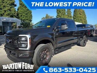 2024 Ford F-250SD Lariat 6.7 DIESEL