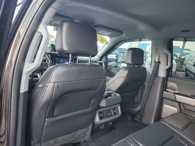 2024 Ford F-250SD Lariat 6.7 DIESEL