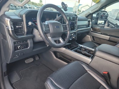 2024 Ford F-250SD Lariat 6.7 DIESEL
