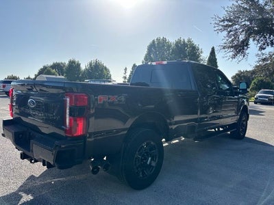 2024 Ford F-250SD Lariat 6.7 DIESEL