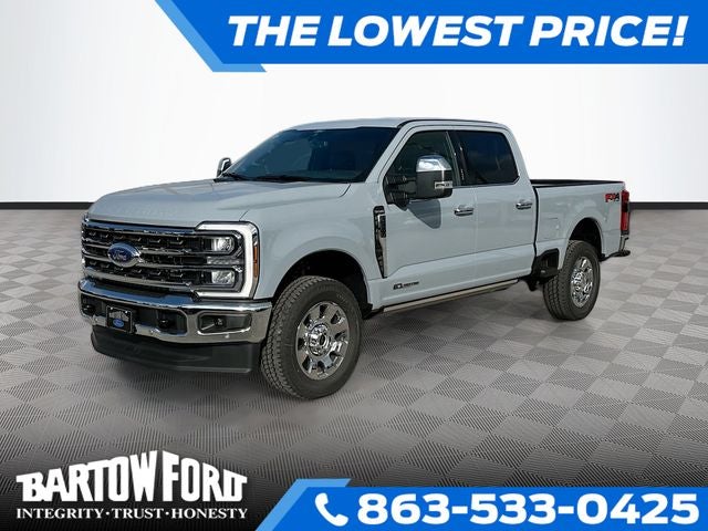 2026 Ford F-250SD King Ranch 4WD CREW CAB