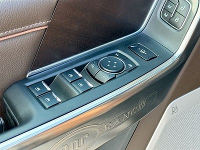 2026 Ford F-250SD King Ranch 4WD CREW CAB