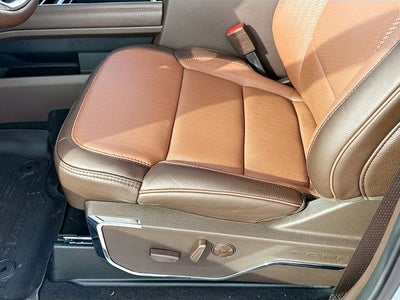 2026 Ford F-250SD King Ranch 4WD CREW CAB