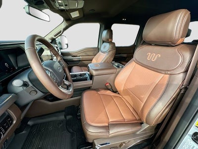 2026 Ford F-250SD King Ranch 4WD CREW CAB