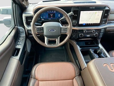 2026 Ford F-250SD King Ranch 4WD CREW CAB